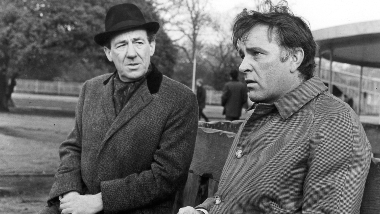 1965年電影《冷戰諜魂》的劇照