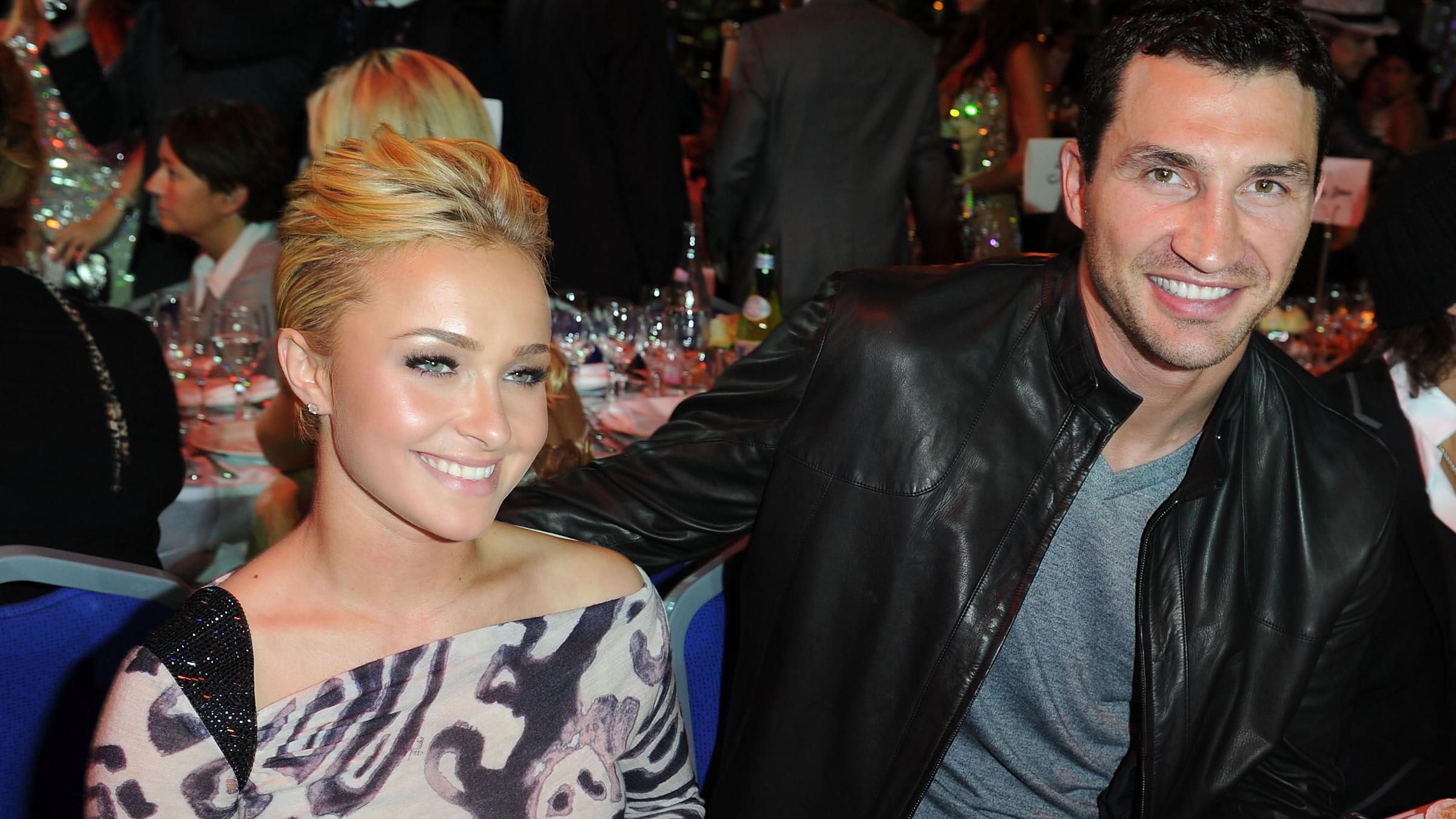 Hayden Panettieres ex Wladimir Klitschko says family in profound shock and grief
