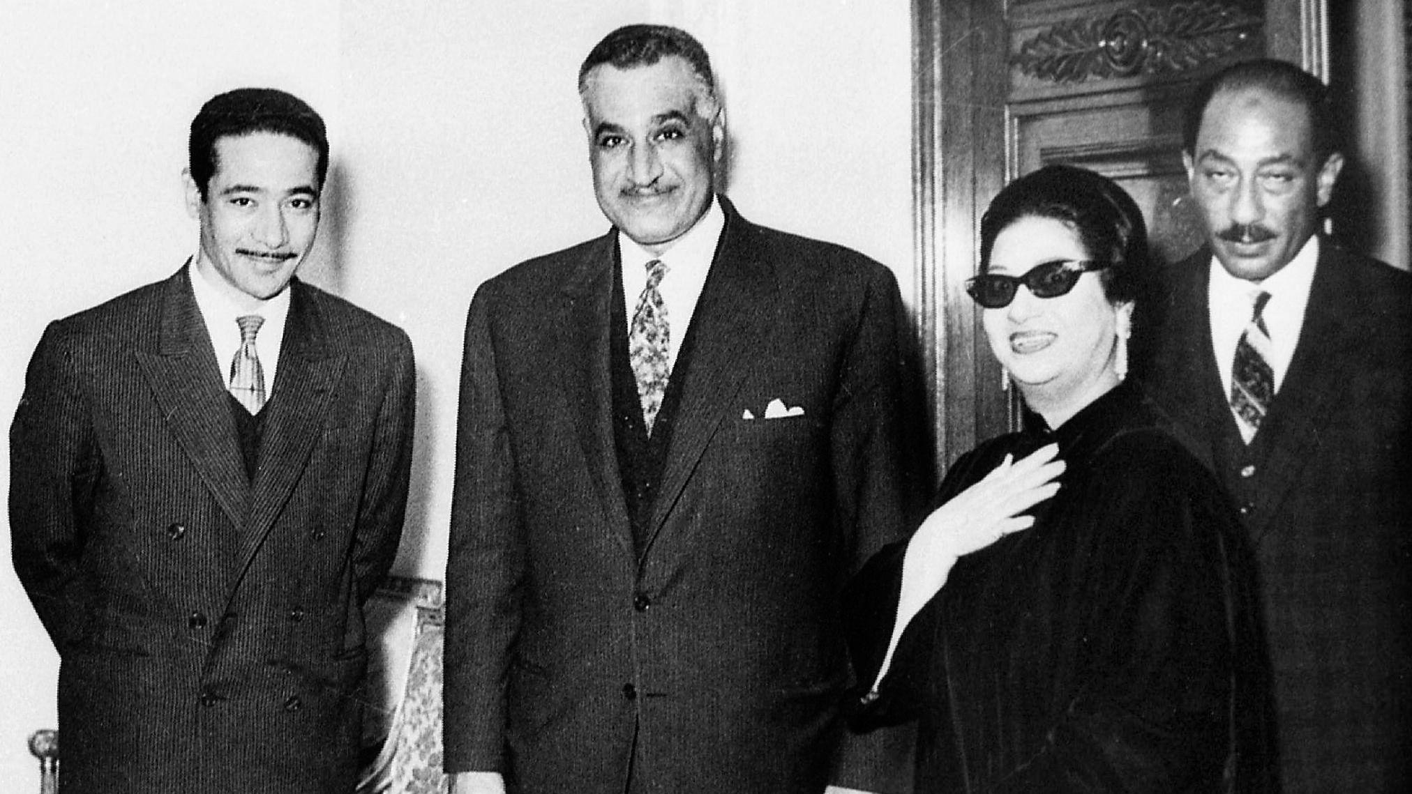 لماذا أثار فيلم "الست" عن حياة أم كلثوم كل هذا الجدل؟