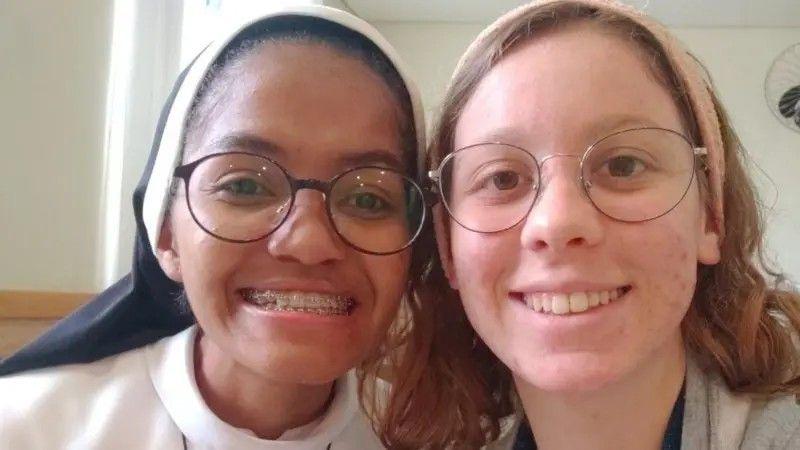 Fransilija Košta i Luiza Silverio