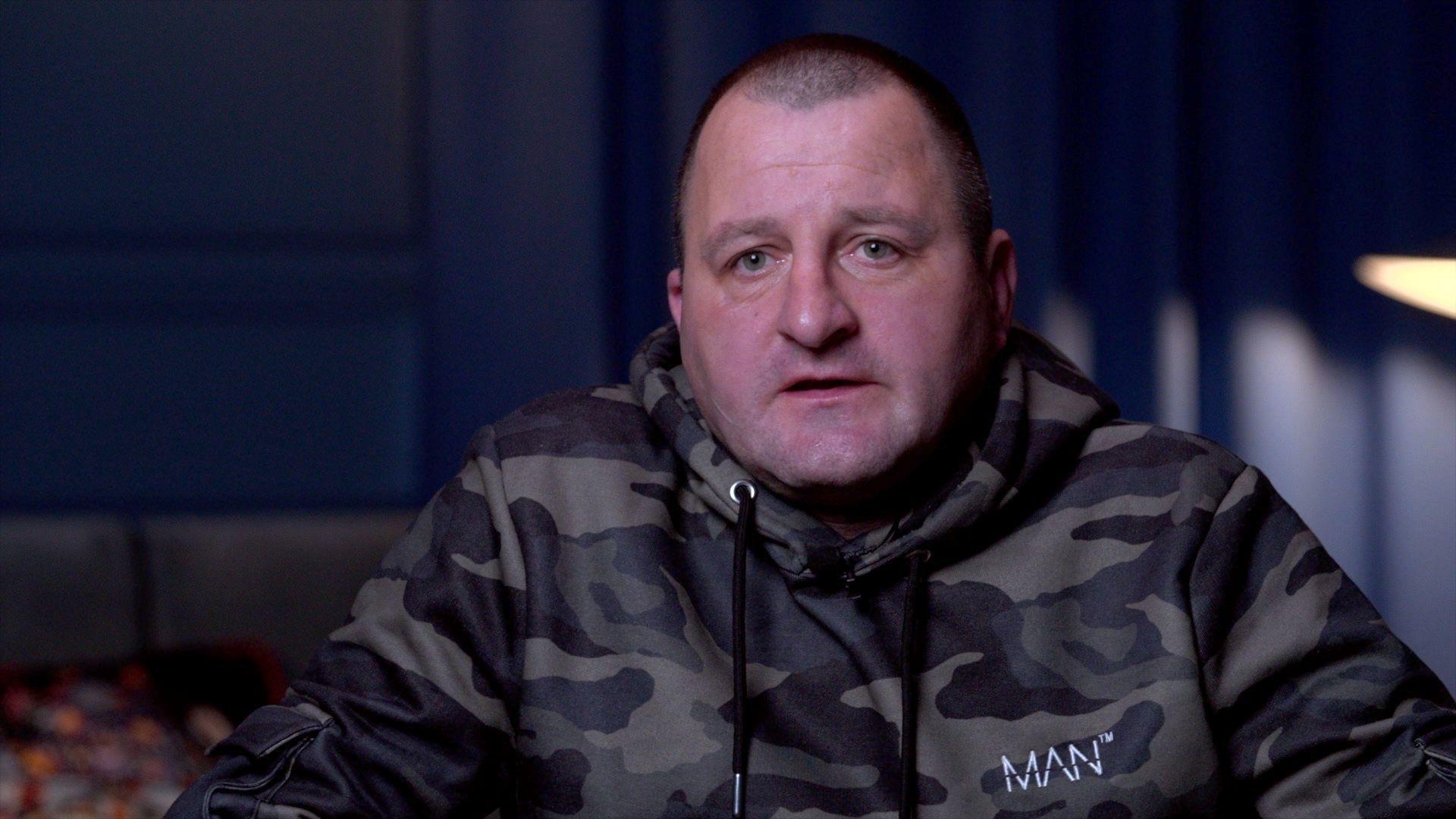 Сергій Мельник, військовий