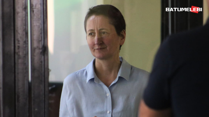 Апелляционный суд в Грузии оставил журналистку Мзию Амаглобели в заключении 2 Мзия Амаглобели