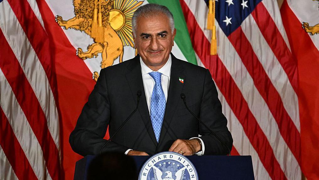 Reza Pahlavi