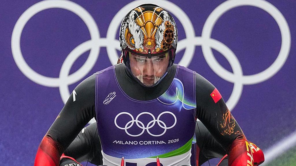 Winter Olympics: Watch luge mixed relay with curling up next