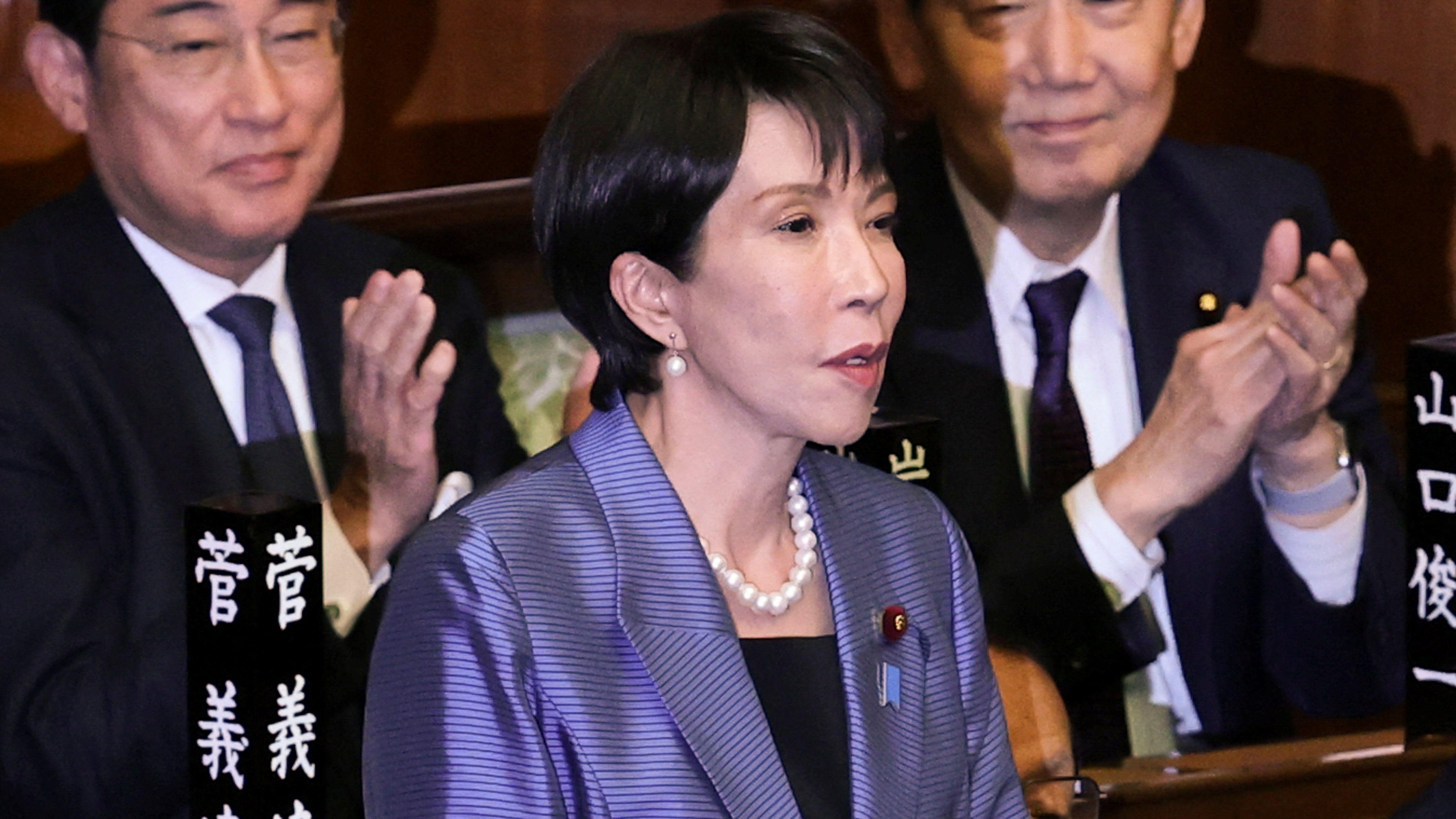 Sanae Takaiči je postala prva premijerka Japana. Šezdesetčetvorogodišnja konzervativka poznata je kao japanska „Čelična lejdi" - obožavateljka je bivše britanske premijerke Margaret Tačer