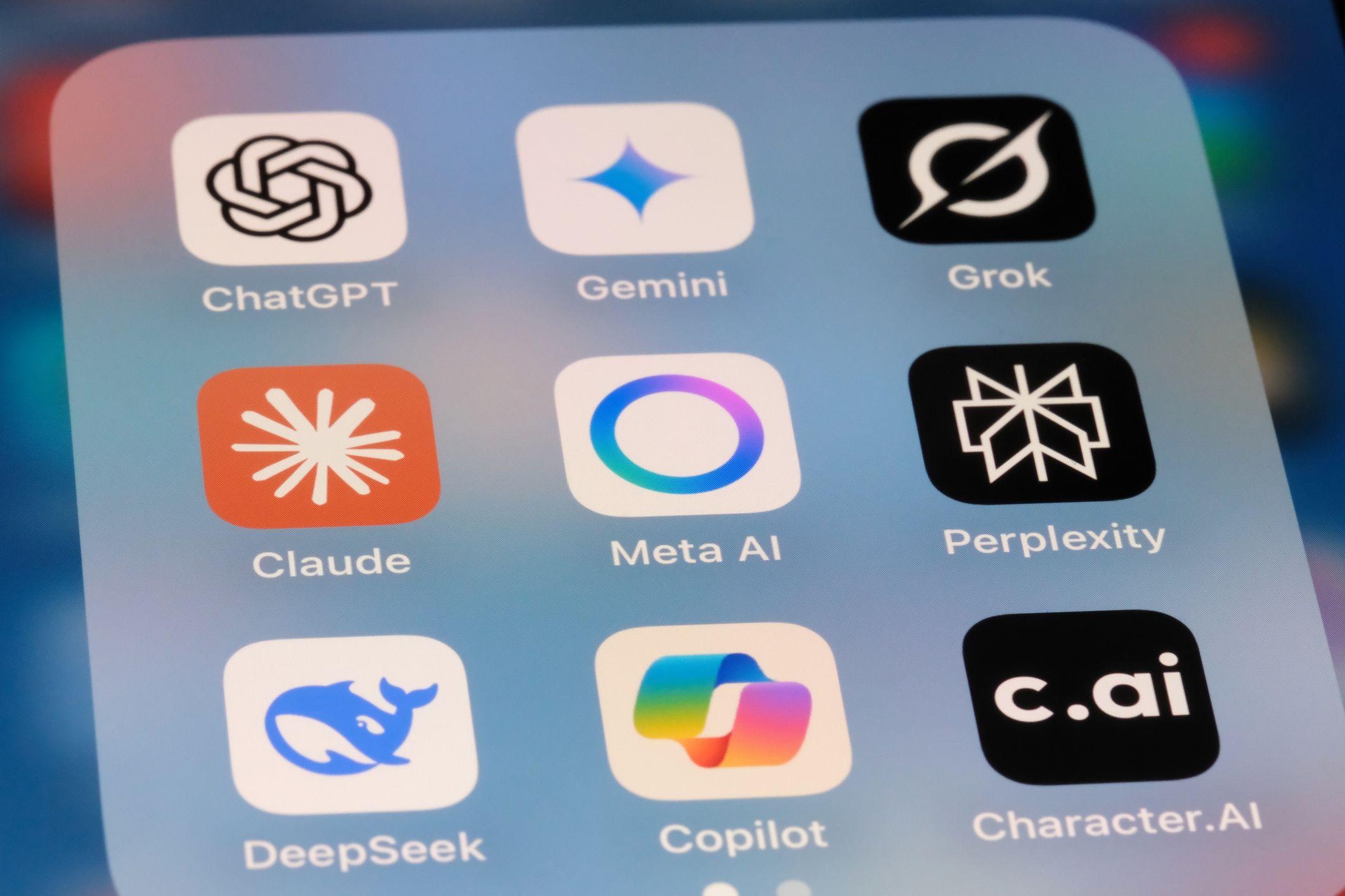 Apps de chatbots