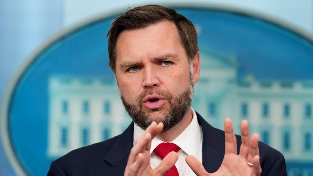 Vance says US will only release 'economic chokehold' on Iran if it changes behaviour as he defends deal