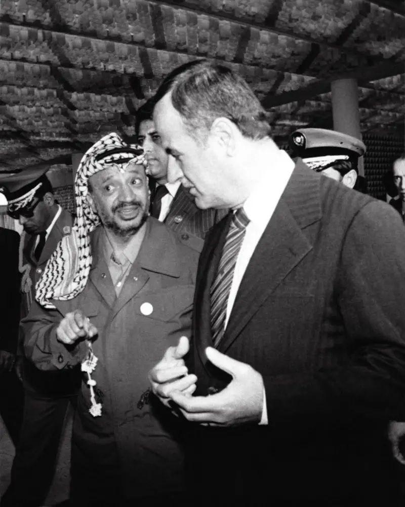حافظ الاسد