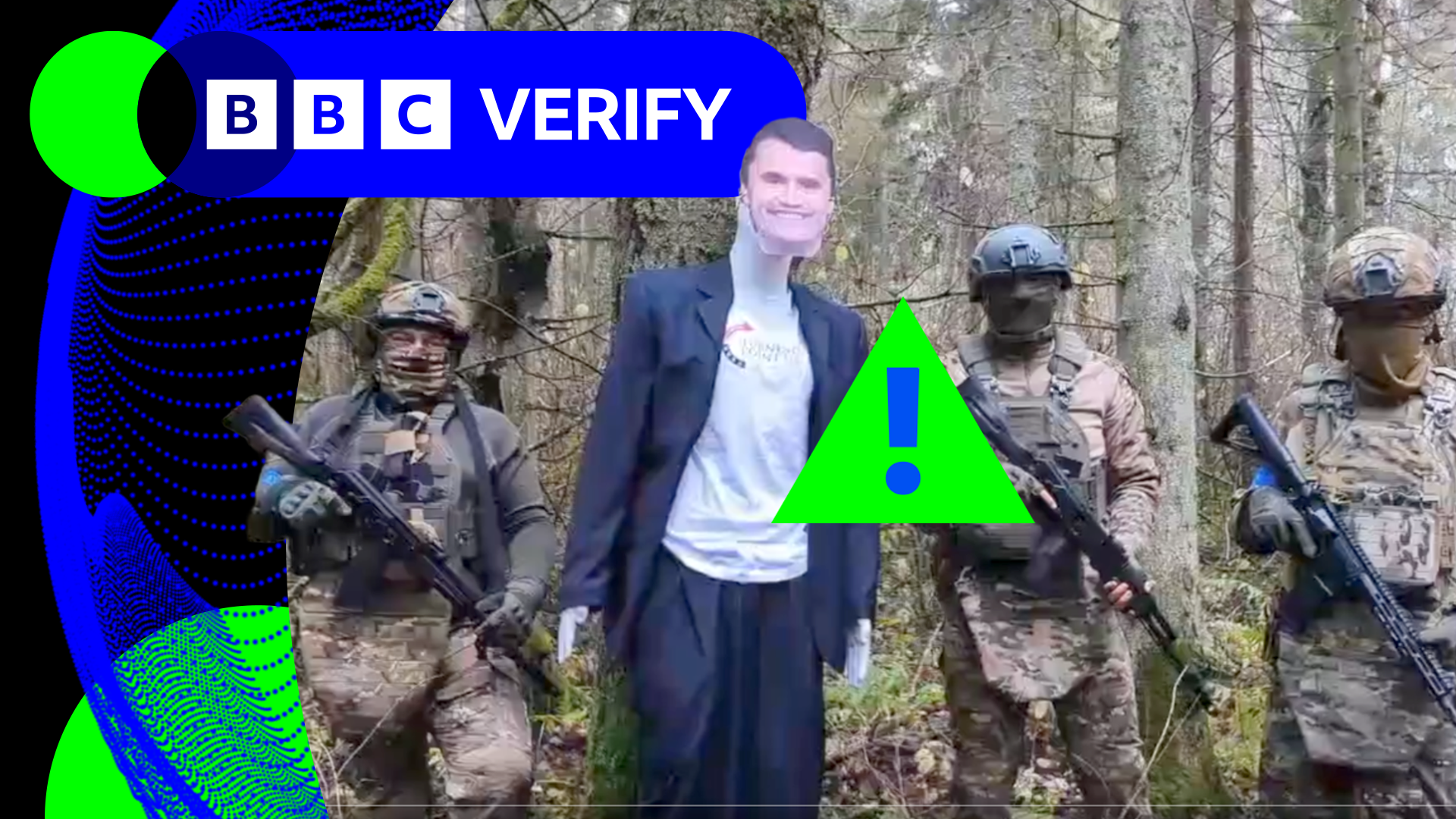 Russian trolls said to be behind video of Ukrainians threatening Charlie Kirks widow