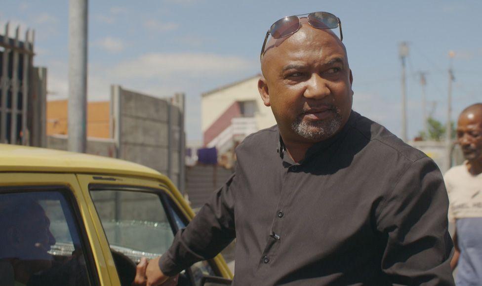 Pastor Krejven Engel 