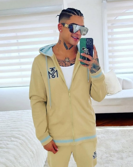 Bayron Sánchez Salazar, DJ B-King