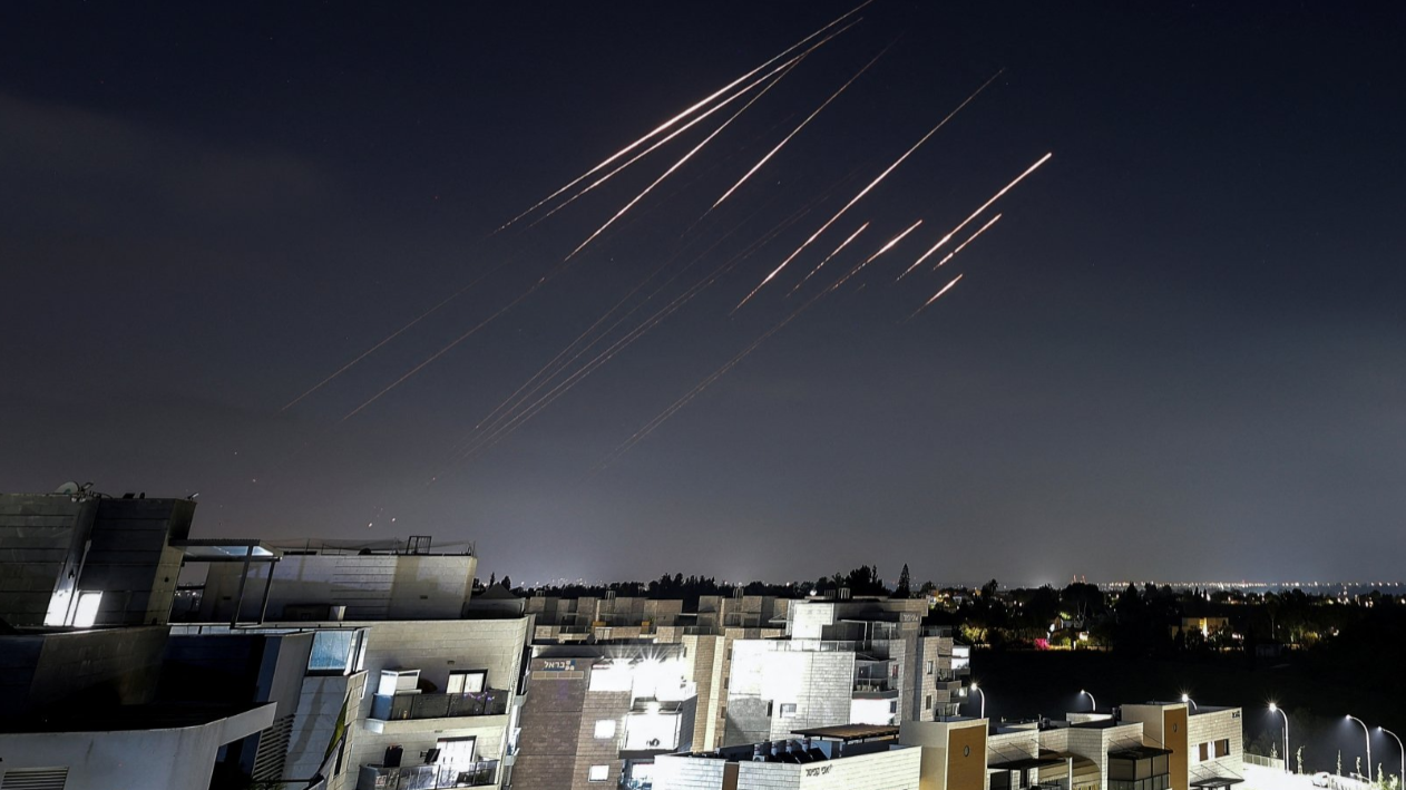 Iran missiles cause multiple casualties in Israel as Israeli strikes hit Tehran oil depot