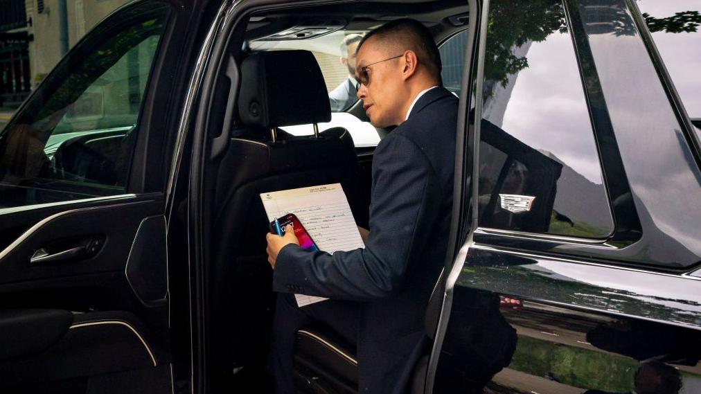 Changpeng Zhao
