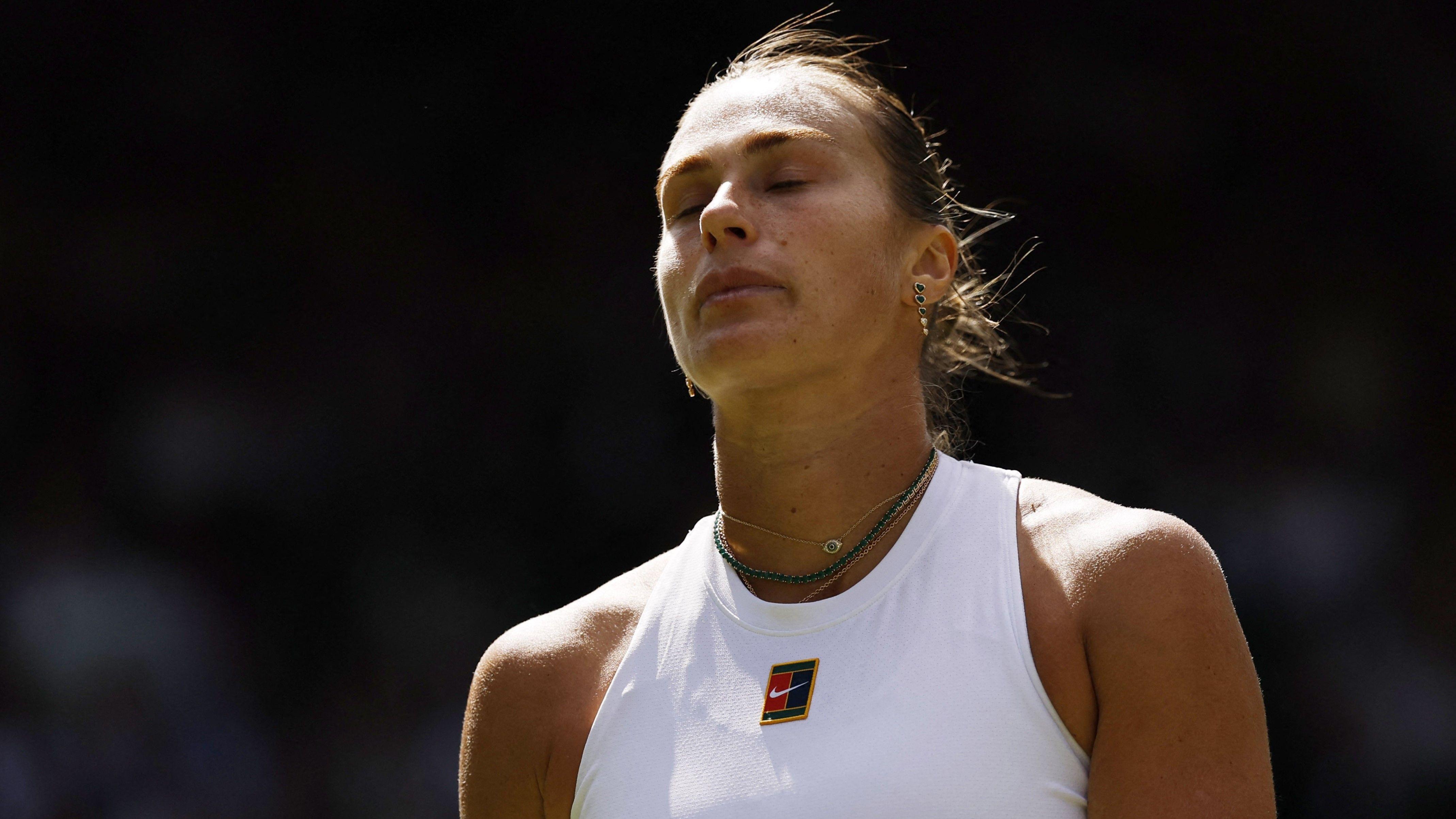 Wimbledon: Siegemund breaks in decider against Sabalenka, Fritz beats Khachanov