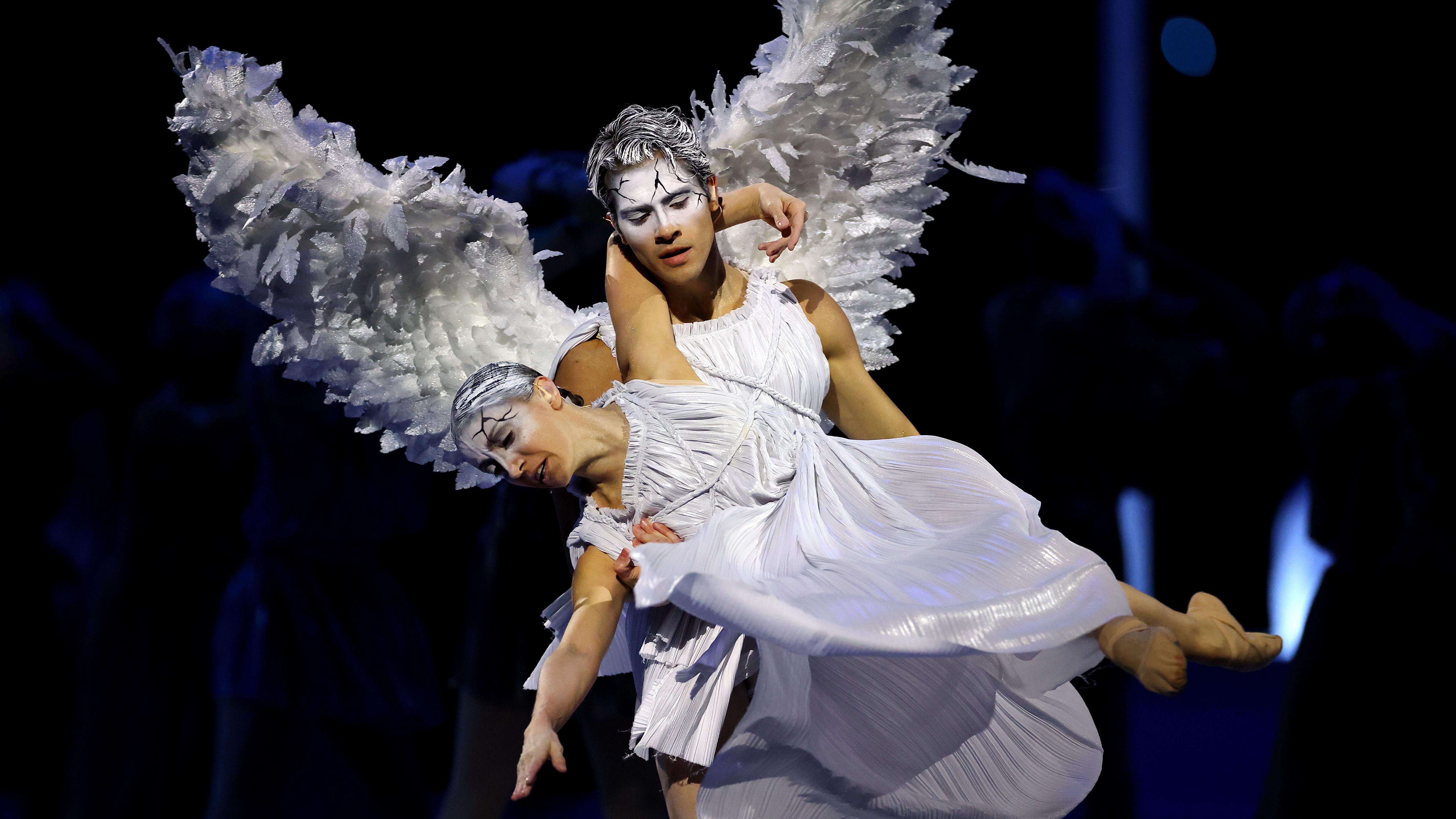 Winter Olympics: Watch opening ceremony for Milan-Cortina Games