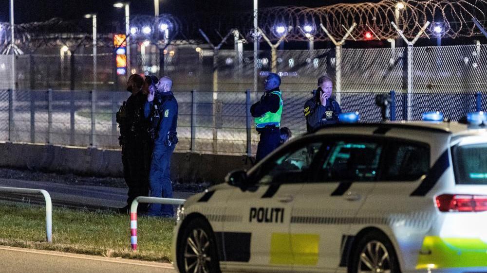 Copenhagen Airport reopens after drone sightings