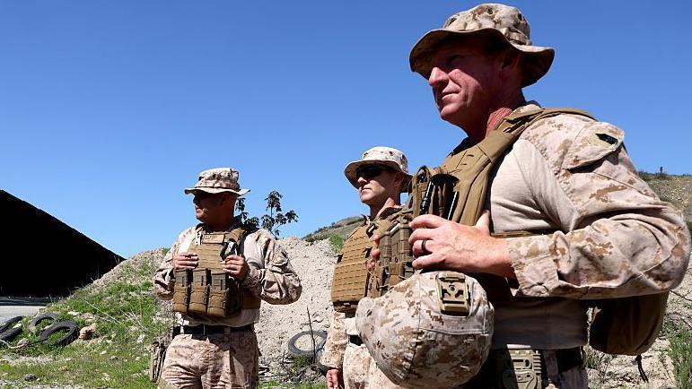 La denominada JIATF-CC hace parte del ejército de EE.UU. y es comandada desde la ciudad fronteriza de Tucson, en el estado de Arizona. 