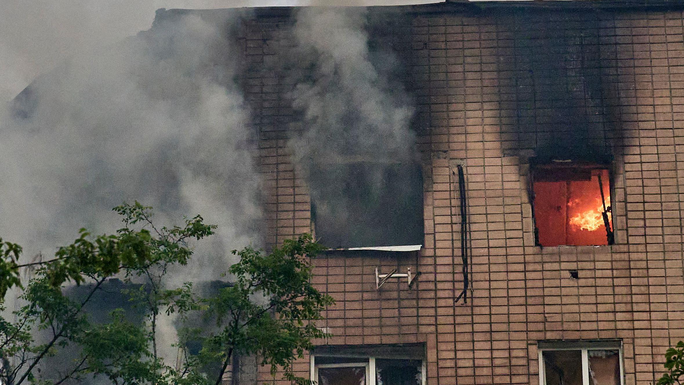 Zgrada u Harkovu