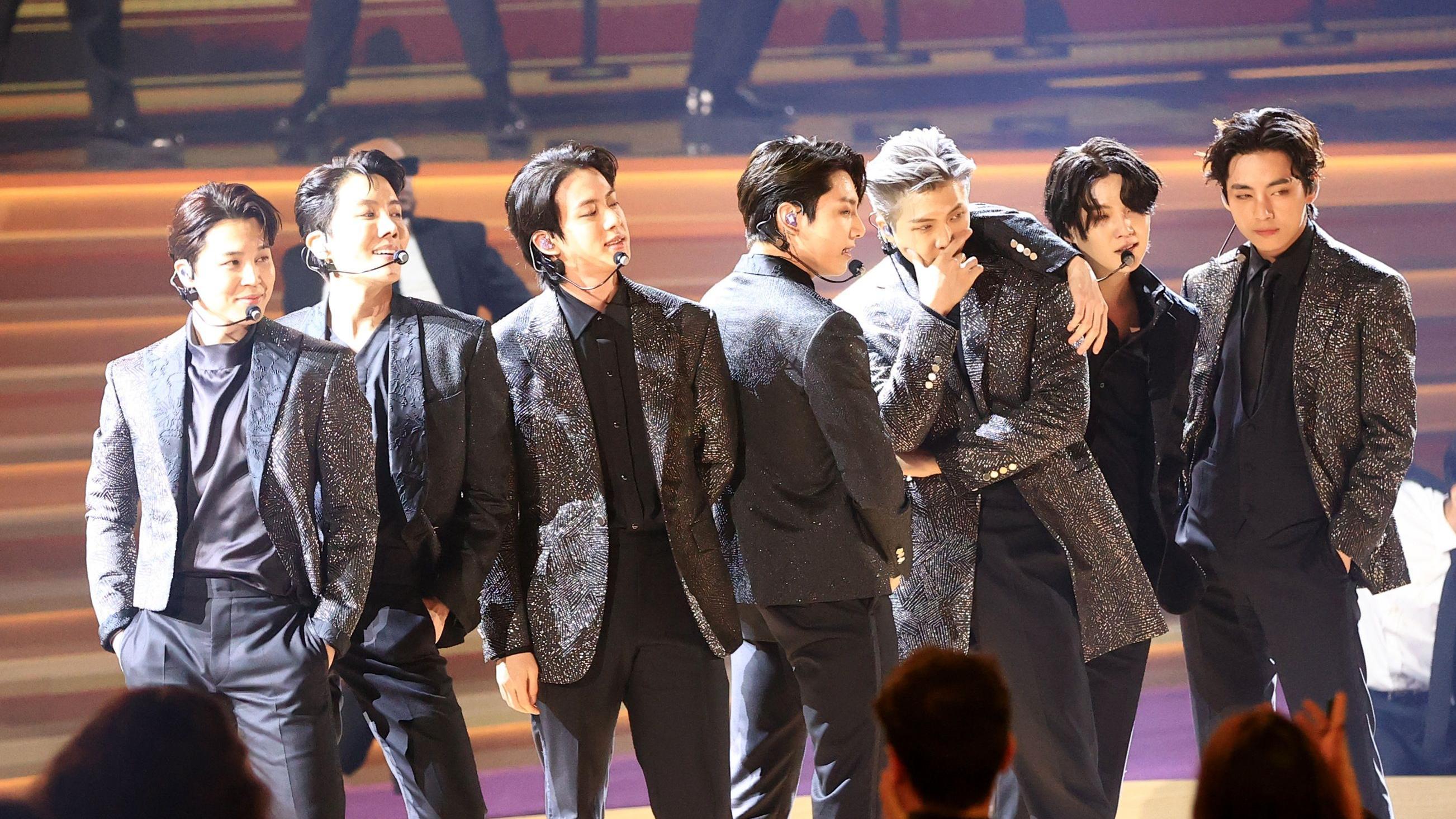 BTS is back: Anti-drone systems and 260,000 fans as worlds biggest band returns