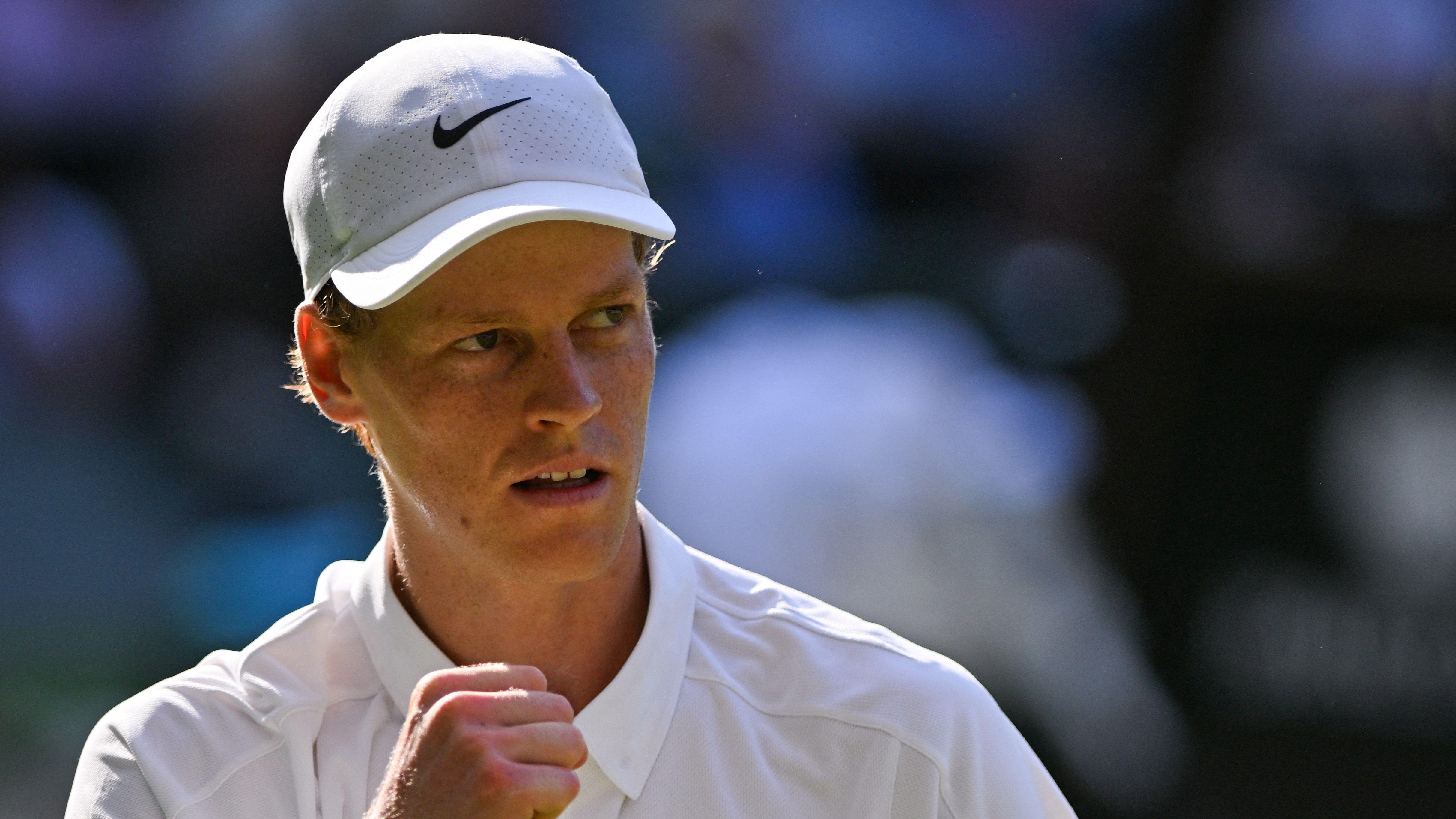 Ruthless Sinner beats Djokovic to set up Alcaraz final
