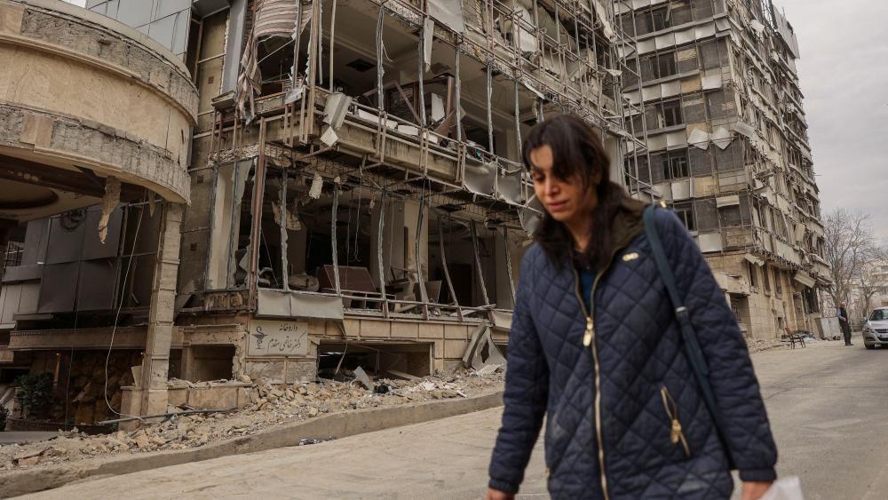 They hit so hard the house was shaking: Iranians describe impact of US-Israel attacks