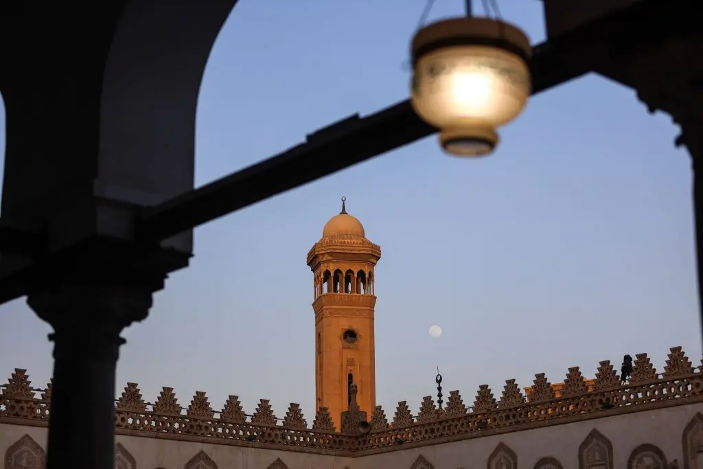 الأزهر