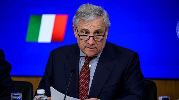 Antonio Tajani