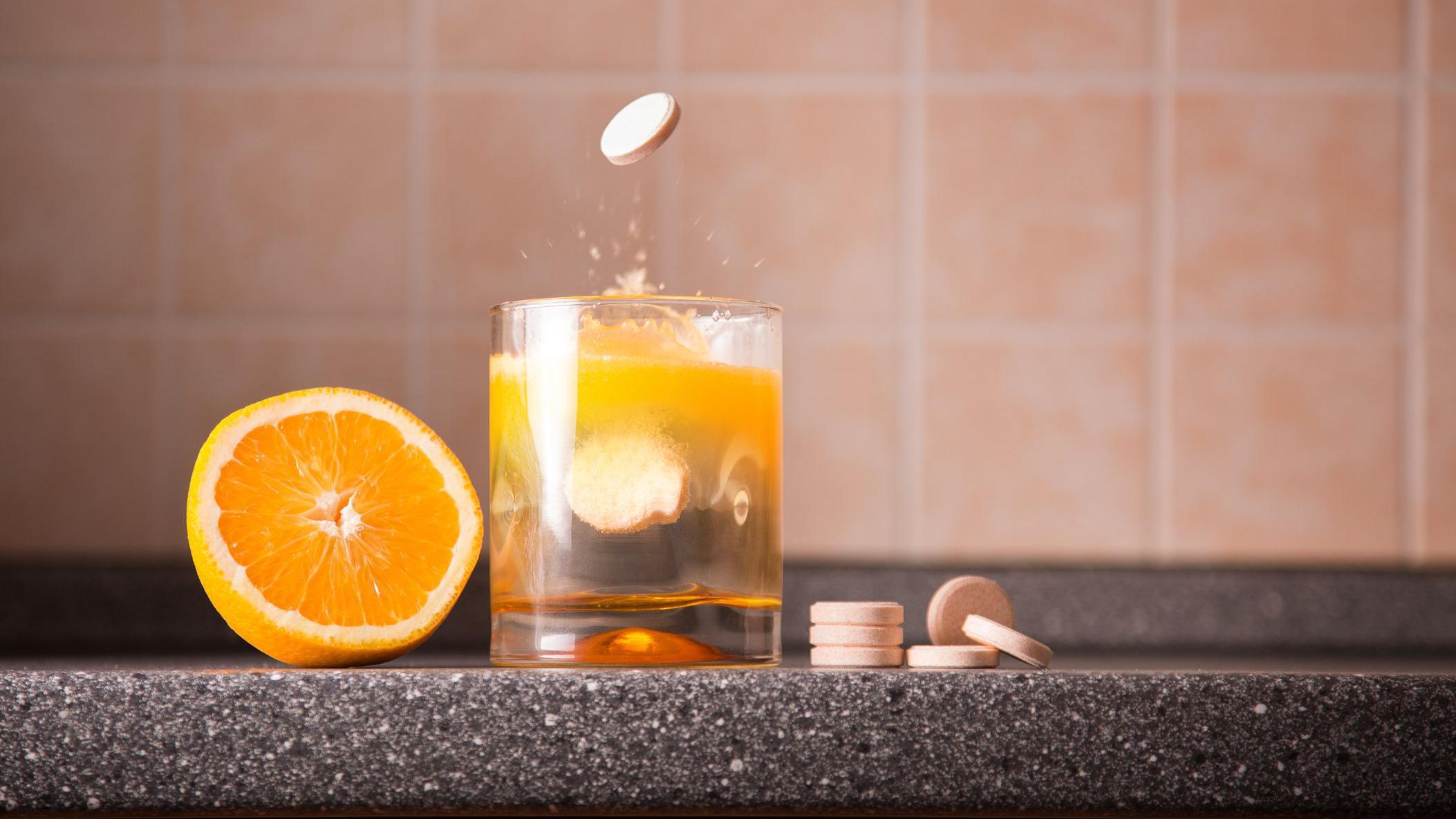 هل هناك مبالغة في تقدير فوائد فيتامين سي؟ 