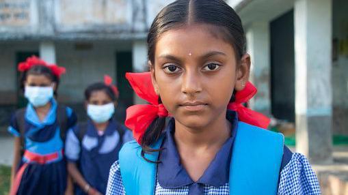 Broken toilets, leaking roofs: Why Indias cockroach party wants to fix schools