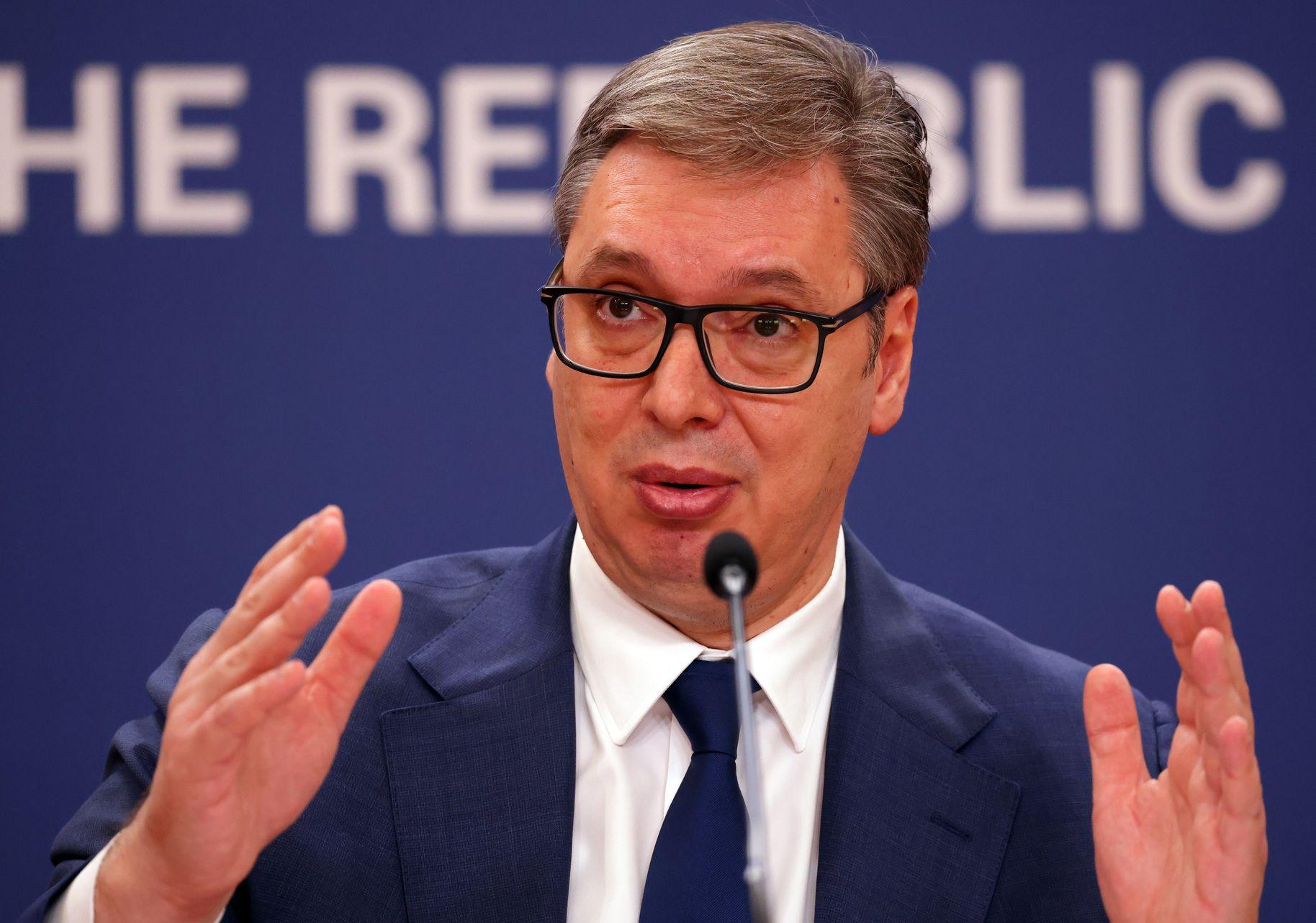 Aleksandar Vučić