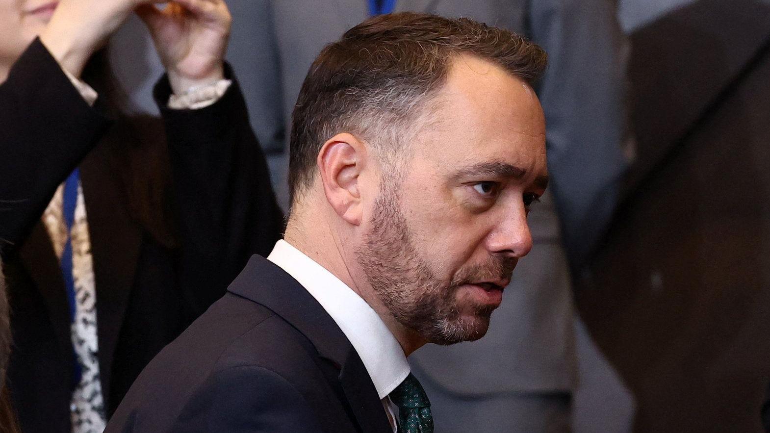 Zamrznuta ruska imovina: Šta hoće EU i zašto se Belgija protivi 7 Belgijski ministar spoljnih poslova Maksim Prevo