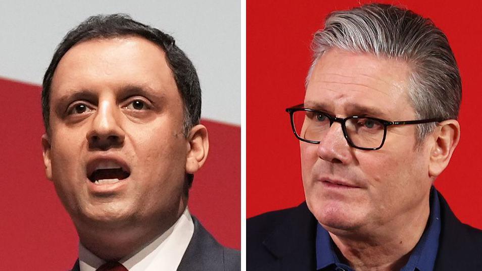Scottish Labour leader expected to call for Starmer to step down as pressure mounts on PM