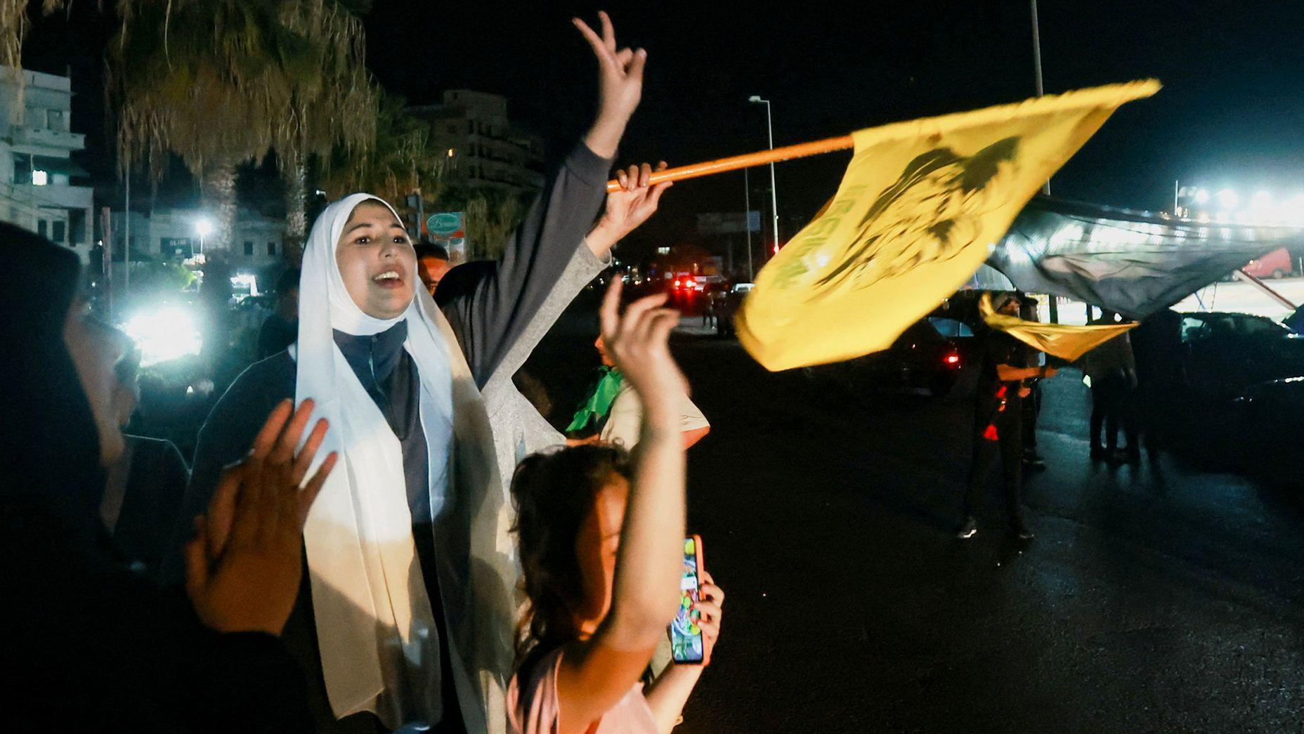 Israel and Lebanon ceasefire in effect as Trump says US 'very close' to deal with Iran