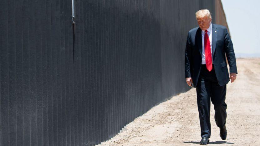 Trump is right on migration - John Kerry says Biden allowed siege on border