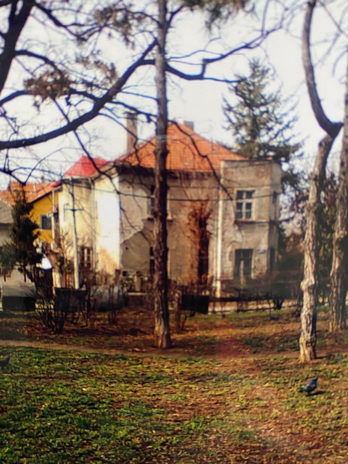 Kuća u kojoj je Martina krila Jevreje 