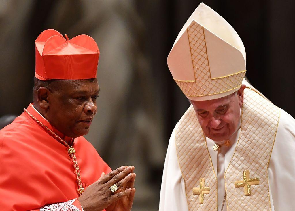Cardenal Besungu.