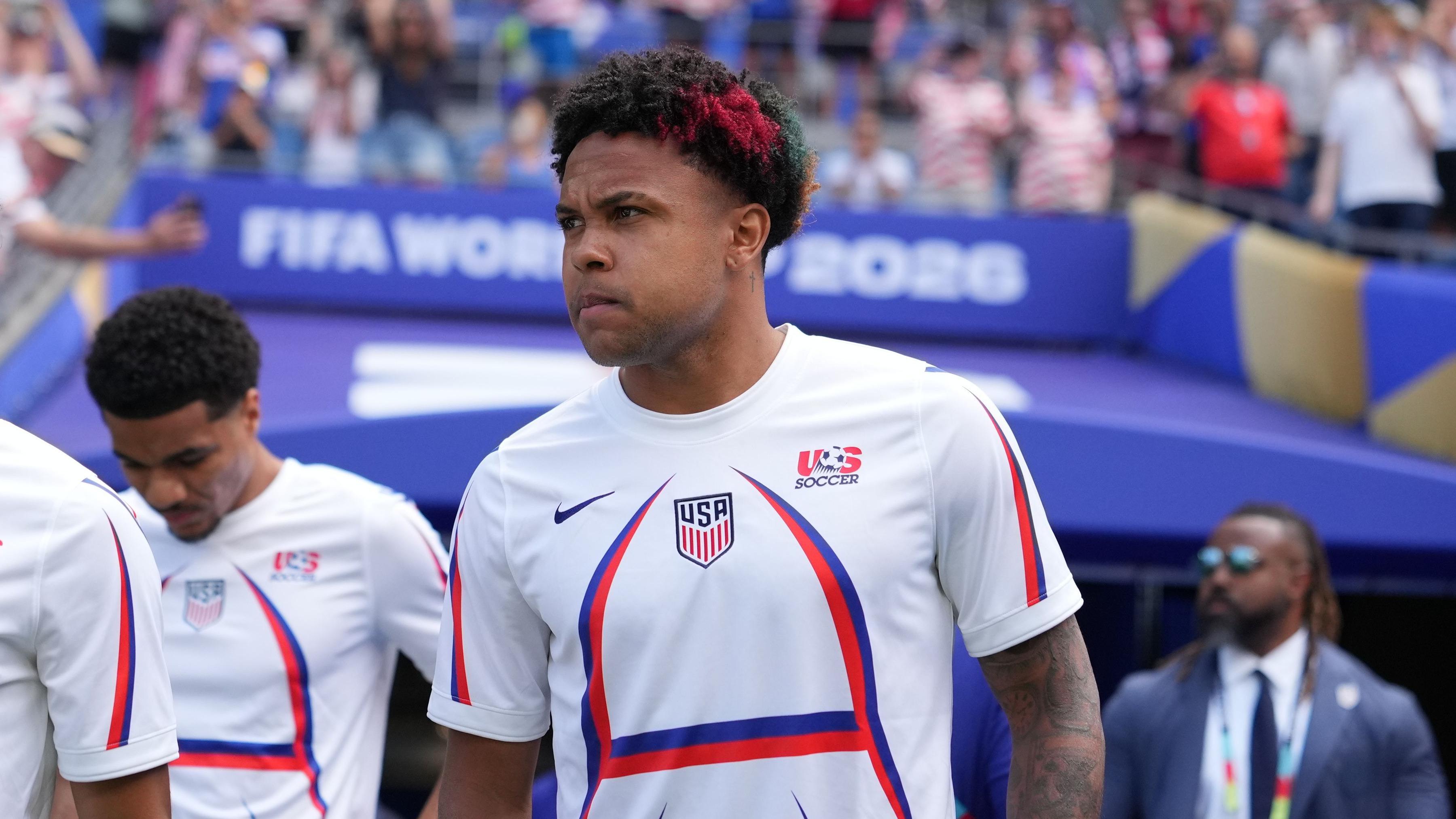 Watch as World Cup co-hosts USA face Australia