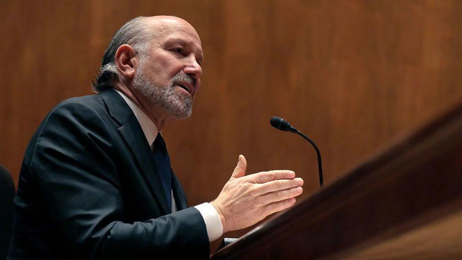 美國商務部長霍華德·盧特尼克（Howard Lutnick）