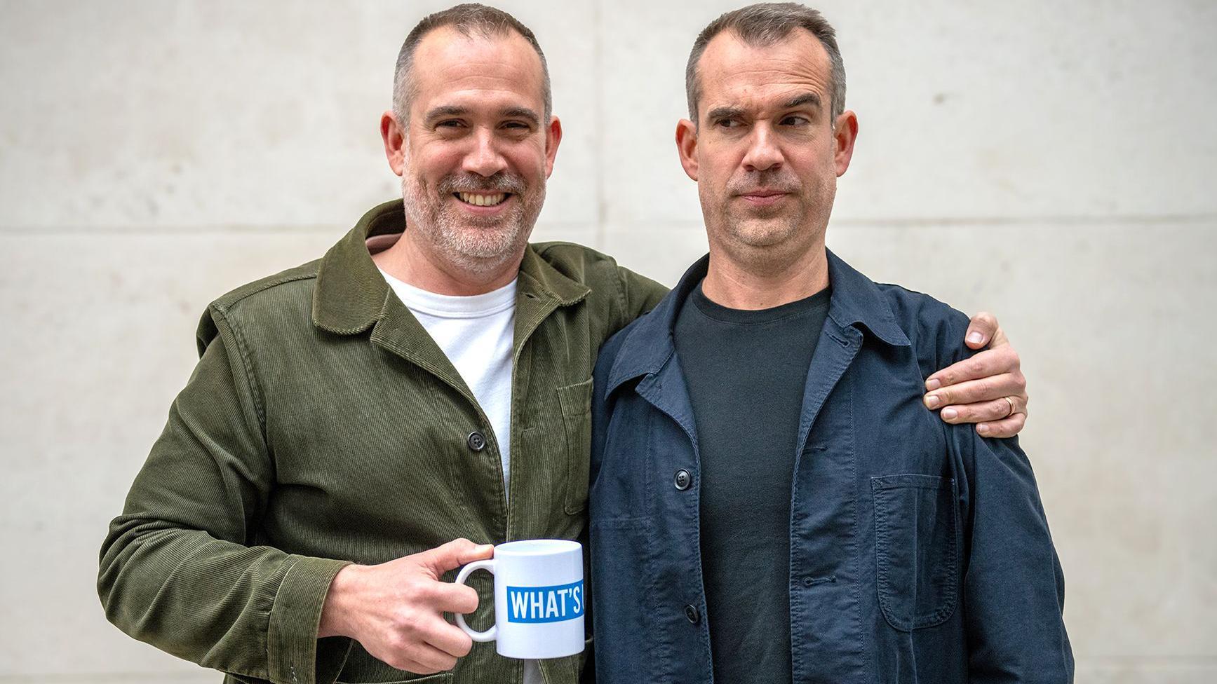 Dr Xand & Chris van Tulleken