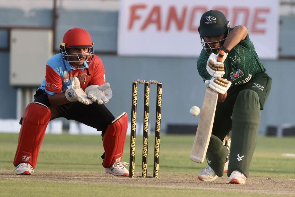 Saudi Arabia cricket