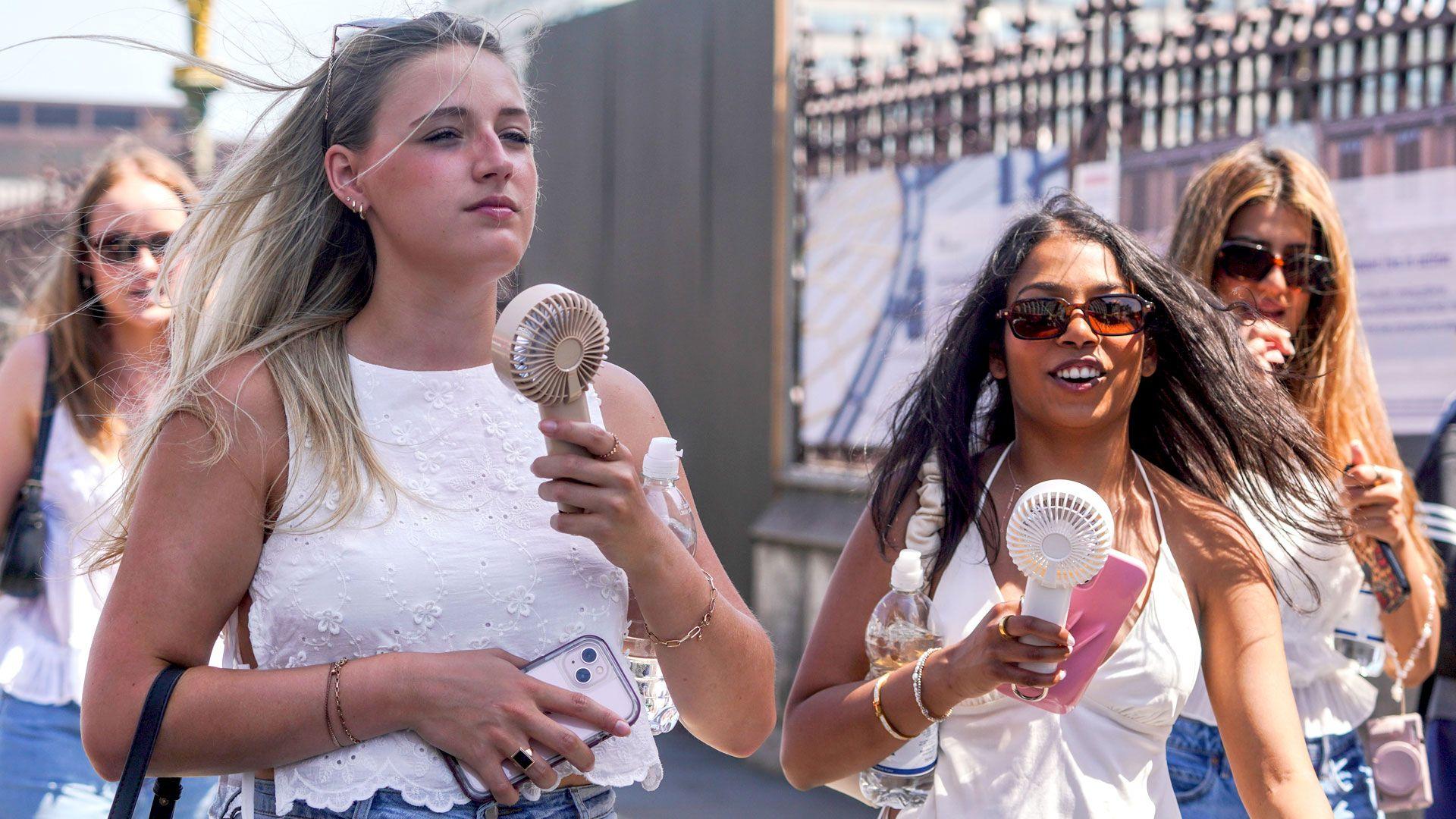 UK set for hottest June day on record with 35C and above forecast