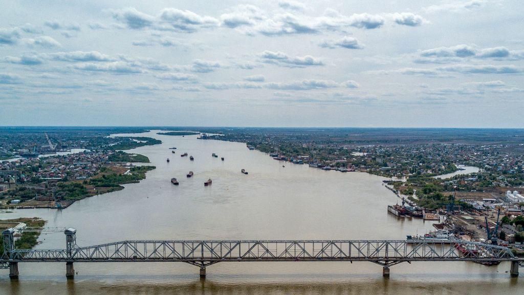 Río Volga