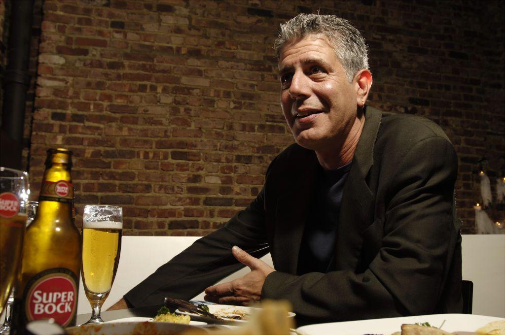 Muchos consideran a Bourdain como una de las figura culinarias más influyentes de su generación.