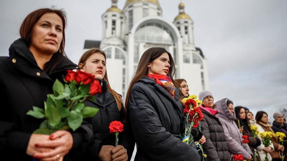 Ukraine marks four years since Russias full invasion as Moscow says its goals not yet achieved