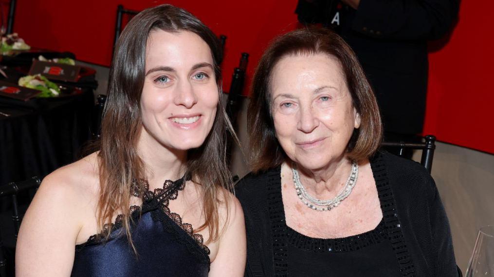 Svetlana Mojsov y su hija