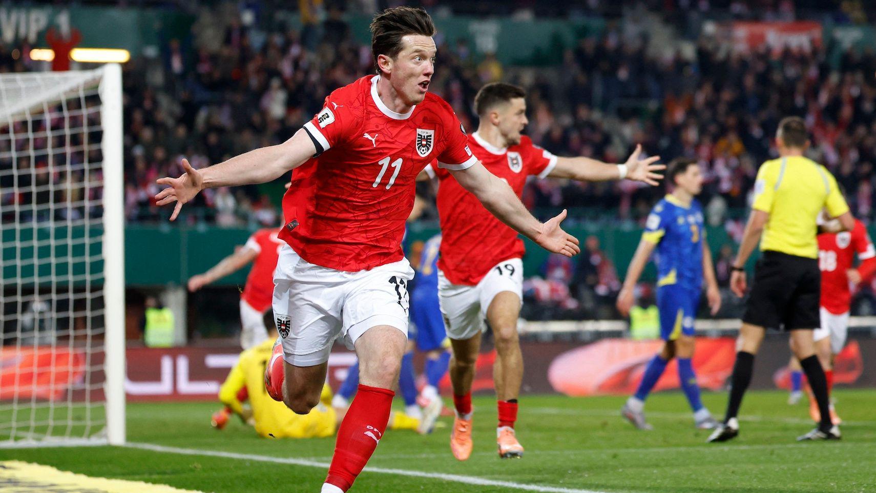 Mihael Gregorič bio je strelac gola koji je Austriju odveo na Mundijal, a BiH posla u baraž