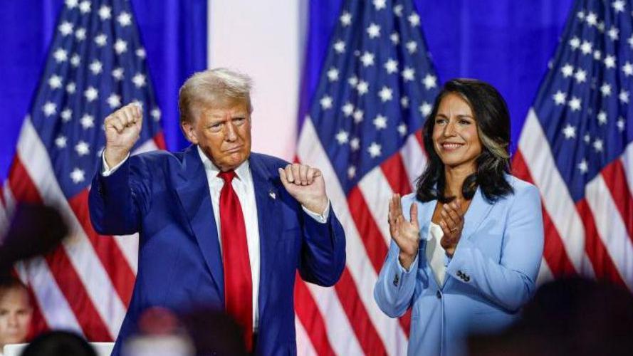 Tulsi Gabbard