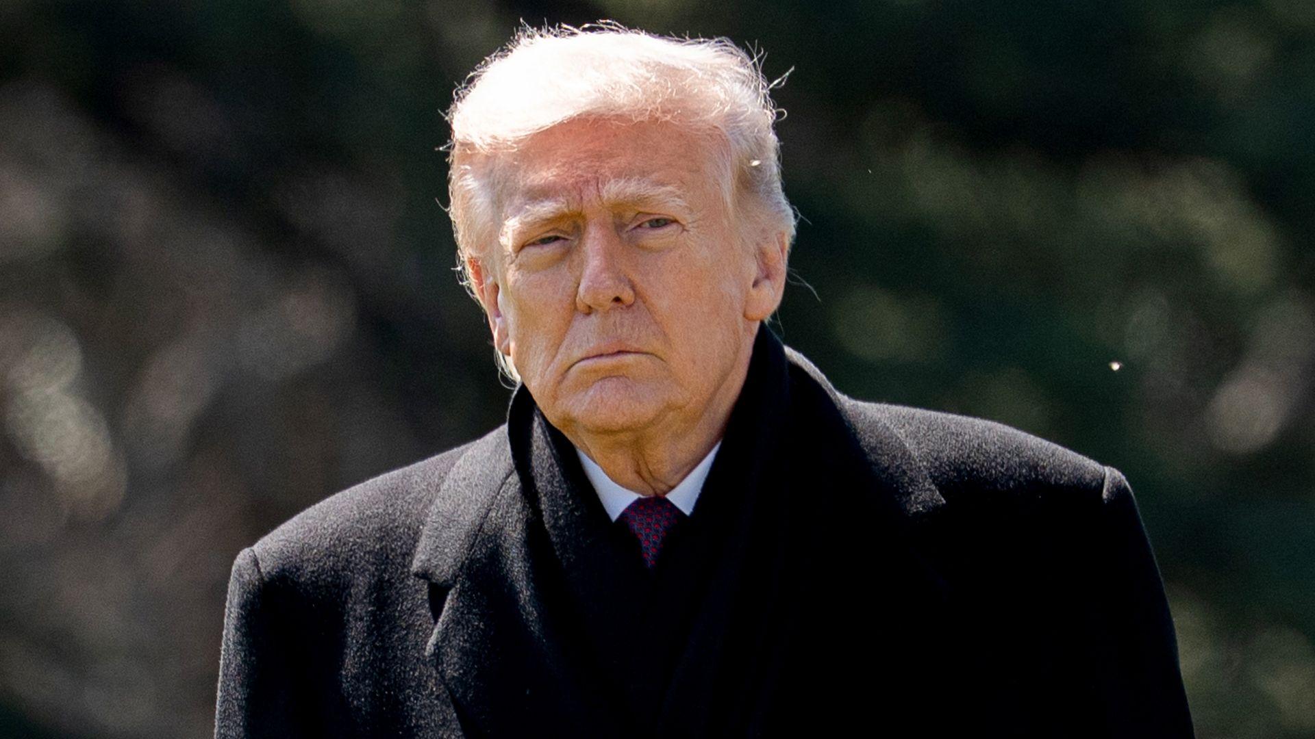 Trump says US will 'massively blow up' major Iranian gas field if Iran attacks Qatar again