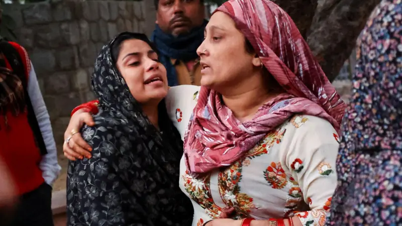 دہلی دھماکہ