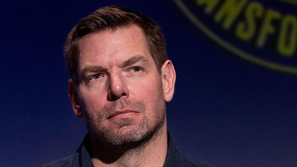 Congressman Eric Swalwell drops out of California governors race amid abuse claims